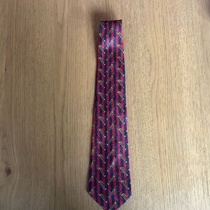 Tommy Hilfiger Vintage Golf Bag Tie